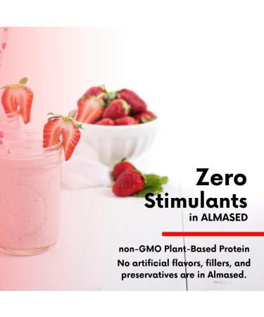 Almased Meal Replacement Shake - 6 Pack | Plant Based Protein | Non GMO & Gluten Free | 17.6 oz (6 Pack) - Buy Online on SooperMarket.com