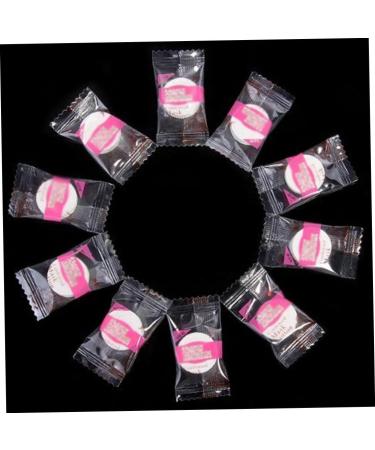 100Pcs Compressed Facial Mask Sheets - Portable Non-Woven DIY Skin Care for Women - Buy Online on SooperMarket.com
