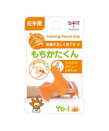 Tombow Yo-i Wooden Pencil Grip Aid - Left-Handed