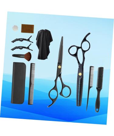 Didiseaon Hair Clippers Set - Professional Hairdressing Kit for Home Haircuts | Black Suits & Supplies - Buy Online on SooperMarket.com