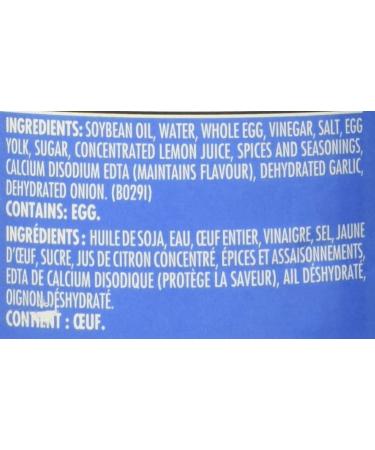 Vraie mayonnaise Mayo Kraft 475 ml - Buy Online on SooperMarket.com