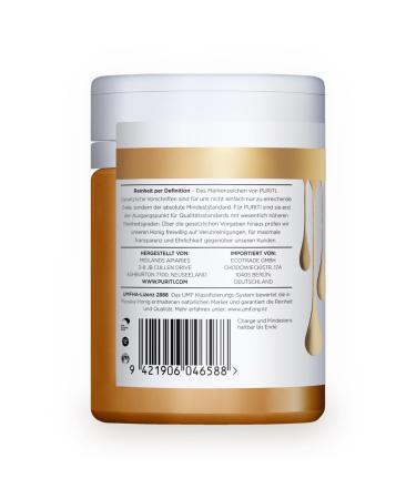 Buy PURITI Manuka Honey MGO 200+ from New Zealand 250g Pack | Premium Quality Manuka Honey for Health & Wellness - Buy Online on SooperMarket.com