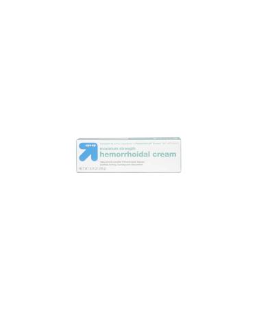 Up & Up Hemorrhoid Maximum Strength Cream 0.9 Oz