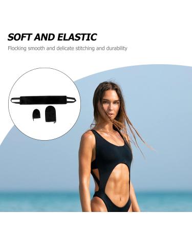 Buy Beaupretty 3pcs Flocked Oiled Fingerless Gloves - Tanning Applicator & Exfoliating Mitt Kit for Perfect Tan | International Shipping Available - Buy Online on SooperMarket.com