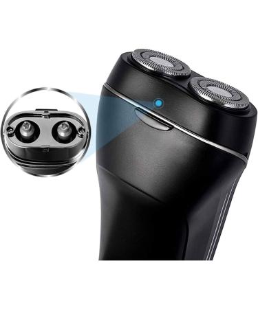 GeRRiT Men's Electric Shaver - Waterproof Rotary Razor Portable & Rechargeable - Perfect for Travel - Buy Online on SooperMarket.com