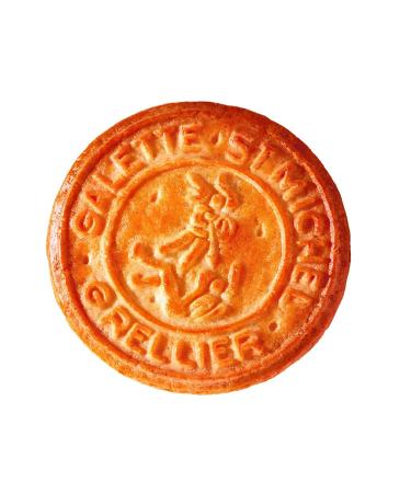 St Michel Classic Galettes 5.09oz - Traditional French Butter Biscuits - Buy Online on SooperMarket.com