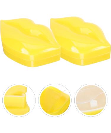 Healeved 6 Boxes Exfoliating Lip Plaster Lip Masks for Women Lip Sleeping Mask Anti-drying Lip Sleeping Lip Mask Lip Sleep Mask Lip Gloss Bulk Lip Madk Lips Gel Miss Lip Balm Care Glycerin - Buy Online on SooperMarket.com