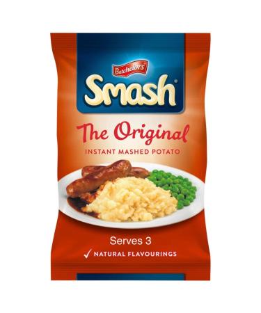 MASBatchelors Smash The Original Instant Mashed Potato 88g-Food