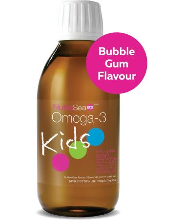 Nature's Way NutraSea Omega-3 and Vitamin D Supplement - Fish Oil with EPA and DHA - Grapefruit Tangerine 500 ml Liquid & Nature's Way NutraSea Kids Omega-3 and Vitamin D Supplement - 200 ml Liquid - Buy Online on SooperMarket.com