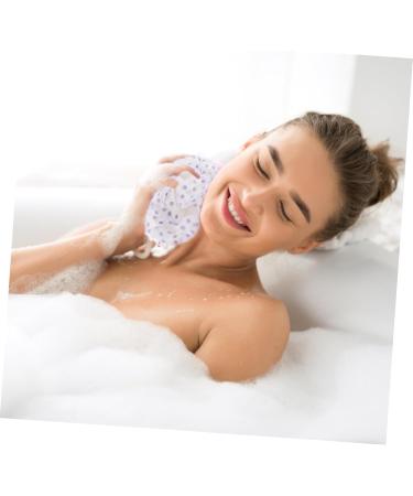 NOLITOY 6 Pcs Bath Ball Set - Body Skin Cleaning Tools Shower & Bath Scrubber for Convenient Cleaning - Buy Online on SooperMarket.com