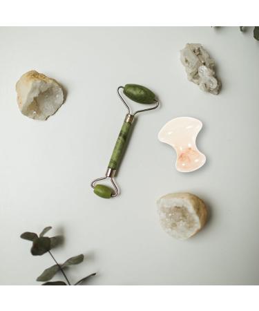 Angoily Gua Sha Stones - Relaxation & Massage Tools for Home & Office Decor | Jade & Agate Body Massagers - Buy Online on SooperMarket.com