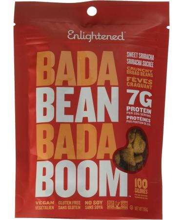 ENLIGHTENED Sriracha 85g Sriracha 1 count (Pack of 1)