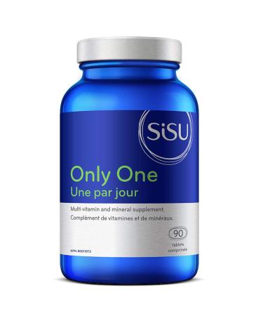 SISU - Only One with iron 90 tabs