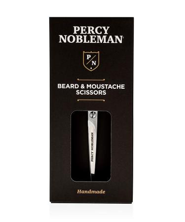 Percy Nobleman Beard and Mustache Scissors for Precision Grooming - Buy Online on SooperMarket.com