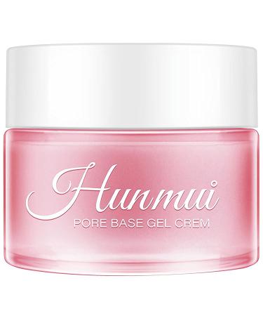 Hunmui Pore Base Gel Cream - Isolation Concealer & Foundation Primer for Invisible Pores, Acne & Anti-Aging - 1 pc - Buy Online on SooperMarket.com