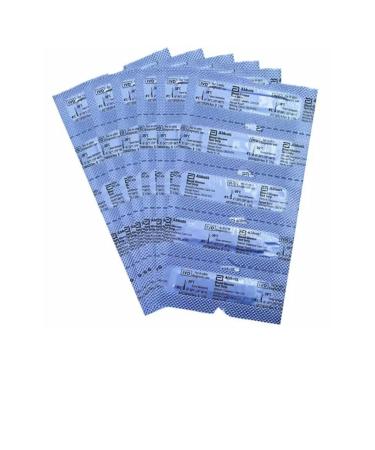 30 Precision Xtra Blood Glucose Test Strips, Unboxed, Sealed, Not Ketone Test Strips