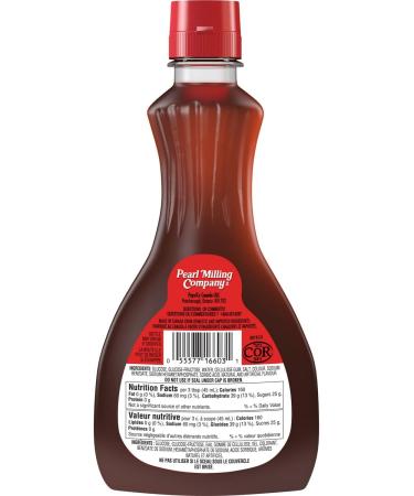 Pearl Milling Company Original Syrup Multi-Pack 710 ml (Pack of 12) Original 59.17 ml (Pack of 12) Syrup - Buy Online on SooperMarket.com