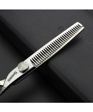 SHARONDS Hair Clippers Set - Professional 6/7/8-Inch Haircut Clippers for Salon Quality Haircuts (3-Piece 7-Inch Set) - International Shipping Available - Buy Online on SooperMarket.com