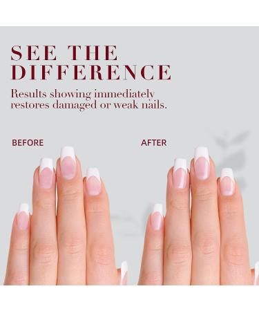 Canvalite Nail Buffer Block for Natural Nails - 4 Way 100/180 Grit File and Buffer Set - Shapes, Files, Smoothes, Shines - 9pcs - Buy Online on SooperMarket.com