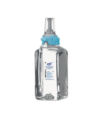 Purell 880503 Advanced Instant Hand Sanitizer Foam ADX-12 1200mL Refill Clear 3/Carton