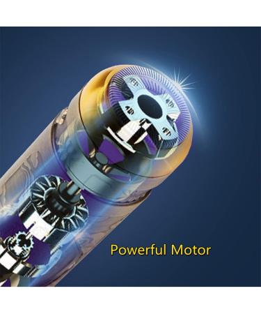 TEMKIN Electric Shaver - Portable Mini USB Wet/Dry Rotary Razor for Men Waterproof Quick Charge Includes Nose & Mustache Trimmer - Buy Online on SooperMarket.com
