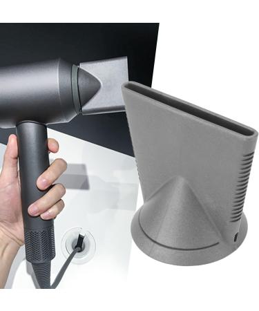 Hair Dryer Nozzle Nylon Hair Dryer Nozzle Replacement Hair Styling Tool Fit for HD01 HD02 HD03 HD04 HD05 HD06 HD07 HD08 Hair Dryer Professional Salon Flat Hairdressing Tool - Buy Online on SooperMarket.com