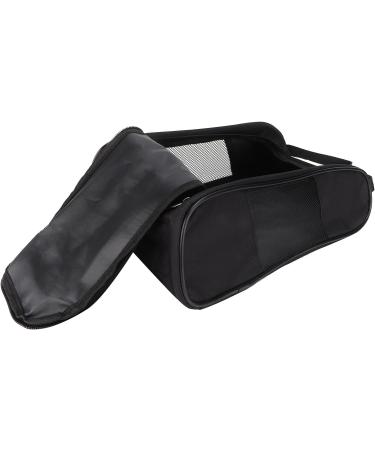 Gulf Shoe Bags with Zipper | Ventilated Sports Shoe Bags for Men & Women | Breathable Golf Case Organizer | Unisex Golf Shoe Pocket - International Shipping Available in AU - Buy Online on SooperMarket.com
