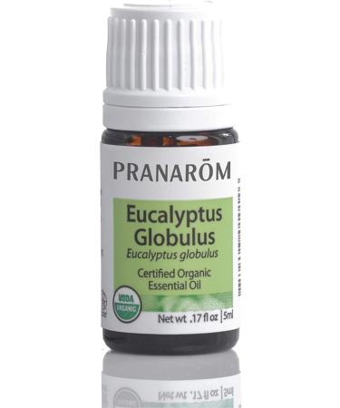 Buy Pranarom Eucalyptus Globulus Essential Oil 0.17 fl oz (5 ml) | Natural Wellness - Buy Online on SooperMarket.com