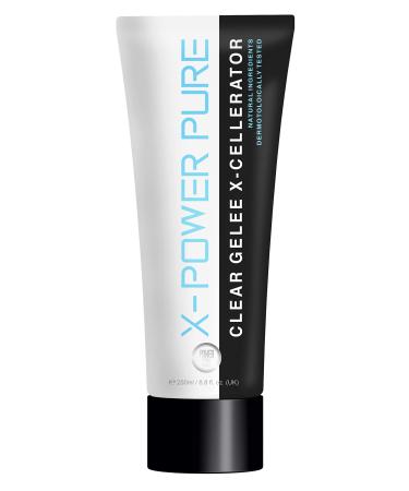 Power Tan X-Power Pure Sunbed Tanning Accelerator 250ml