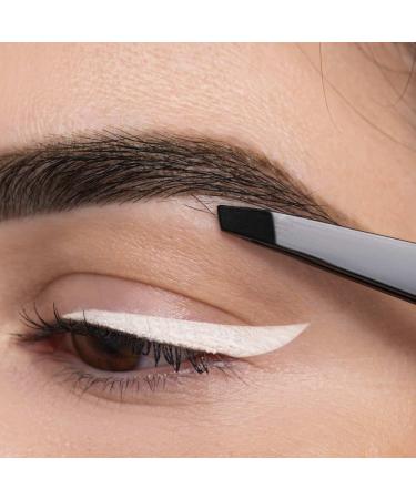 ARTDECO Perfect Brows Tweezers | Precision Eyebrow Tweezers - 1 Piece | International Shipping Available - Buy Online on SooperMarket.com
