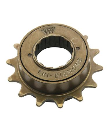 Acxico 1Pcs Freewheel 14T Teeth 34MM Single Speed Freewheel Flywheel Sprocket