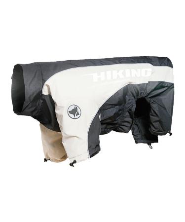 Croci C7081693 waterproof hiking jacket for dogs 30-32 cm