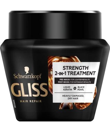 Gliss Kur Ultimate Repair Anti-Damage Hair Mask 300 ml / 10 fl oz
