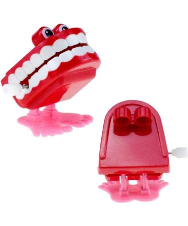Shop Sakeiou Clockwork Jumping Prosthesis - Unique Mechanical Toys for Halloween & Educational Fun - International Shipping Available - Buy Online on SooperMarket.com