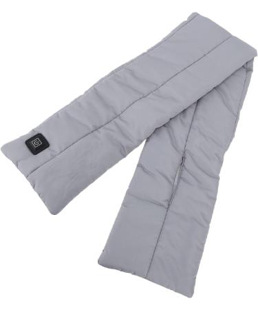 Buy Warming Electric Scarf - Cotton 3 Temp Settings Soft & Breathable for Camping | International Shipping Available - Buy Online on SooperMarket.com