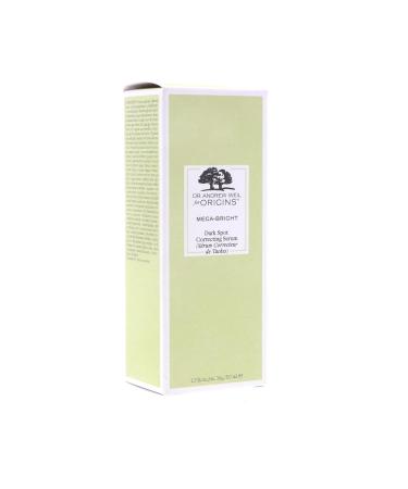 Buy Dr. Andrew Weil for Origins Mega-Bright Skin Tone Correcting Serum - Global Shipping Available - Buy Online on SooperMarket.com