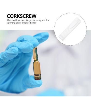 iplusmile 8 Pcs Ampule Vial Breaker - Labor-Saving Medical Glass Bottle Opening Tool - Buy Online on SooperMarket.com