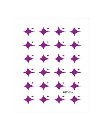 Neamou Sun Patch | Waterproof UV Detection Stickers | Sunblock Face Stick Sunblock Patches Clear Sunscreen Stick for Face Know When to Re-Apply BSZ-005