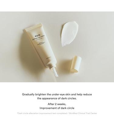 Abib Collagen Eye Cr me - Jericho Rose for Dark Circles & Puffiness | Global Shipping Available - Buy Online on SooperMarket.com