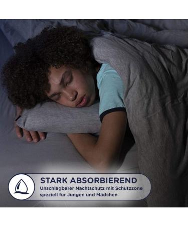 Huggies DryNites Boys High Absorbent Pajama Pants | 8-15 Years | Comfortable & Reliable Nighttime Protection - International Shipping Available - Buy Online on SooperMarket.com