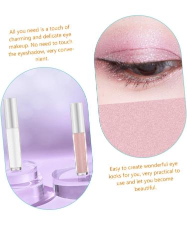PLAFOPE 3pcs Polarized Monochrome Eyeshadow Makeup Product Women Eyewshadow Asian Makeup Eye Makeup Plastic - Buy Online on SooperMarket.com