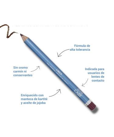 Shop EYE CARE Blue Eyeliner | 1 Pack Eye Pencil for Perfect Eye Makeup - International Shipping Available - Buy Online on SooperMarket.com
