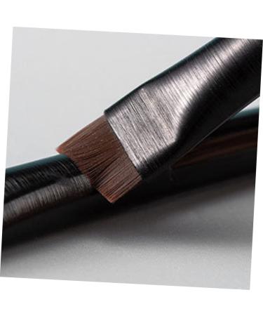 3 Sets Eyeliner Brushes - Ultra Fine & Angled Precision Eyeliner Tools for Perfect Eye Makeup | Beauty Cosmetic Brushes for Brows - Buy Online on SooperMarket.com