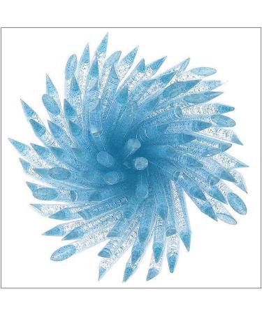 100 Pcs Orange Wood Sticks Cuticle Pusher Manicure Pedicure Tool - Blue #3 - Buy Online on SooperMarket.com