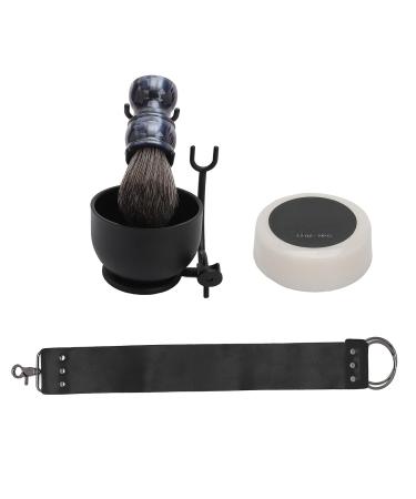 Beard Care Kit - Premium Grooming Tools for Men | Travel-Friendly Foam Bowl & Brush - Buy Online on SooperMarket.com