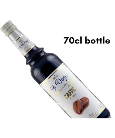 BARMAN IL DOGE Coffee Syrup 70cl - Buy Online on SooperMarket.com