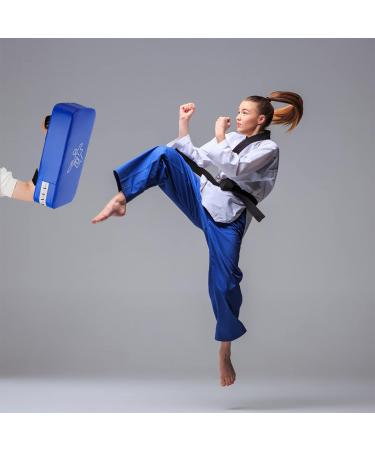 WUWEOT 2-in-1 Punching Mitts Kick Pack Set for Martial Arts Training - Boxing Mitts, Focus Pads, Taekwondo Kick Pad, Karate Kick Pads - Ideal for Men and Women at the Gym - Buy Online on SooperMarket.com