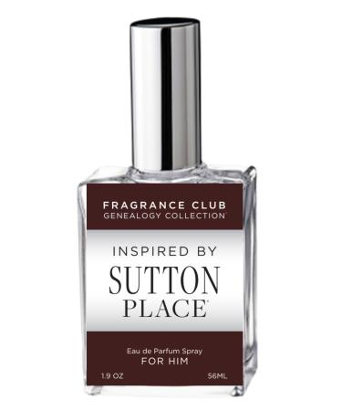 Inspired by Bond Sutton Place 1.9 oz. EDP Mens fragrance with Black Currant Jasmine and Musk is a classic masculine fagrance.