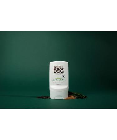 Buy Bulldog Original After Shave Balm for Men - 100 ml | International Shipping Available - Buy Online on SooperMarket.com