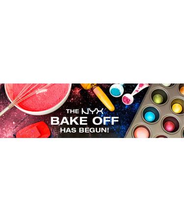 NYX Cosmetics Baked Blush in Sugar Mama - Radiant and Natural Glow - Buy Online on SooperMarket.com